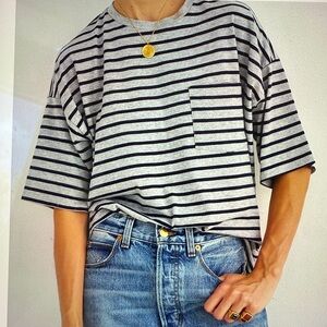 Jamie Haller tee